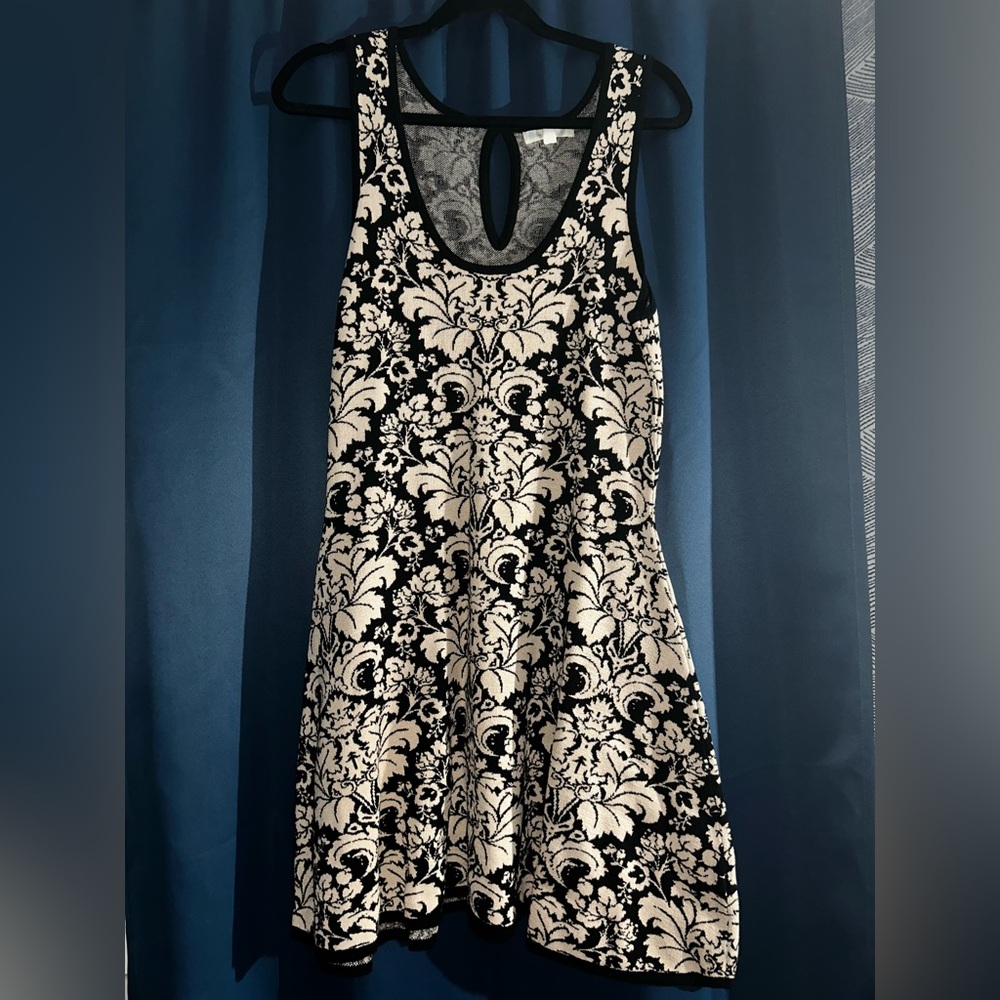 Love, fire dress
